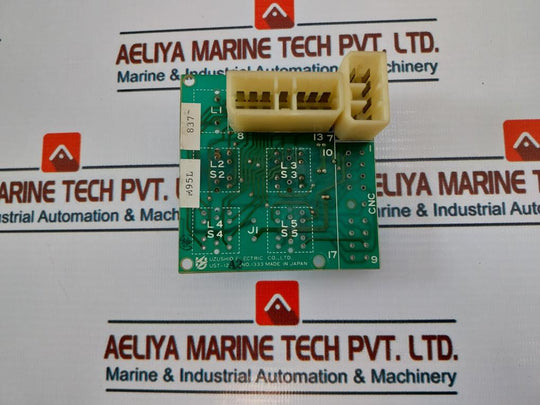 Uzushio Electric Ust-12 A2 Pcb Card