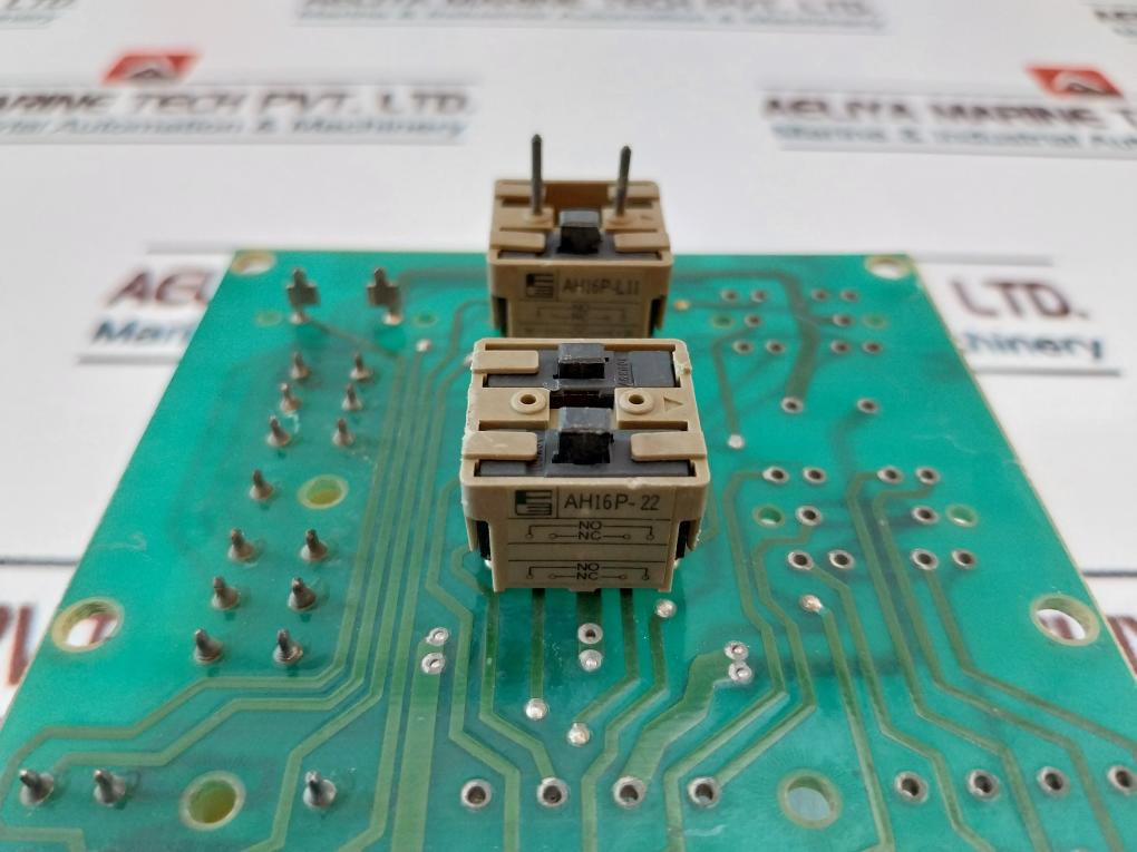 Uzushio Electric Ust-12 A2 Pcb Card