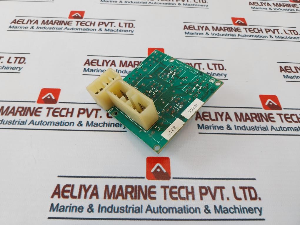 Uzushio Electric Ust-12 A2 Pcb Card