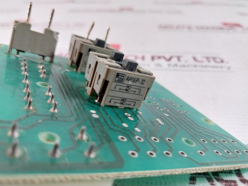 Uzushio Electric Ust-12 A2 Pcb Card 1333 M98C 102