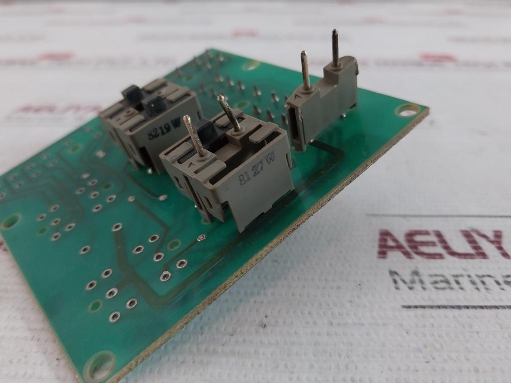 Uzushio Electric Ust-12 A2 Pcb Card 1333 M98C 102