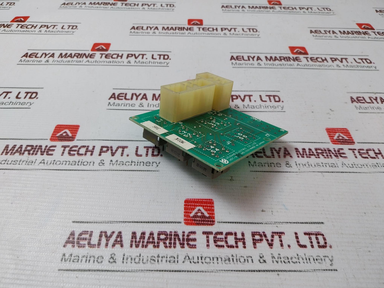 Uzushio Electric Ust-12P4 Pcb Card