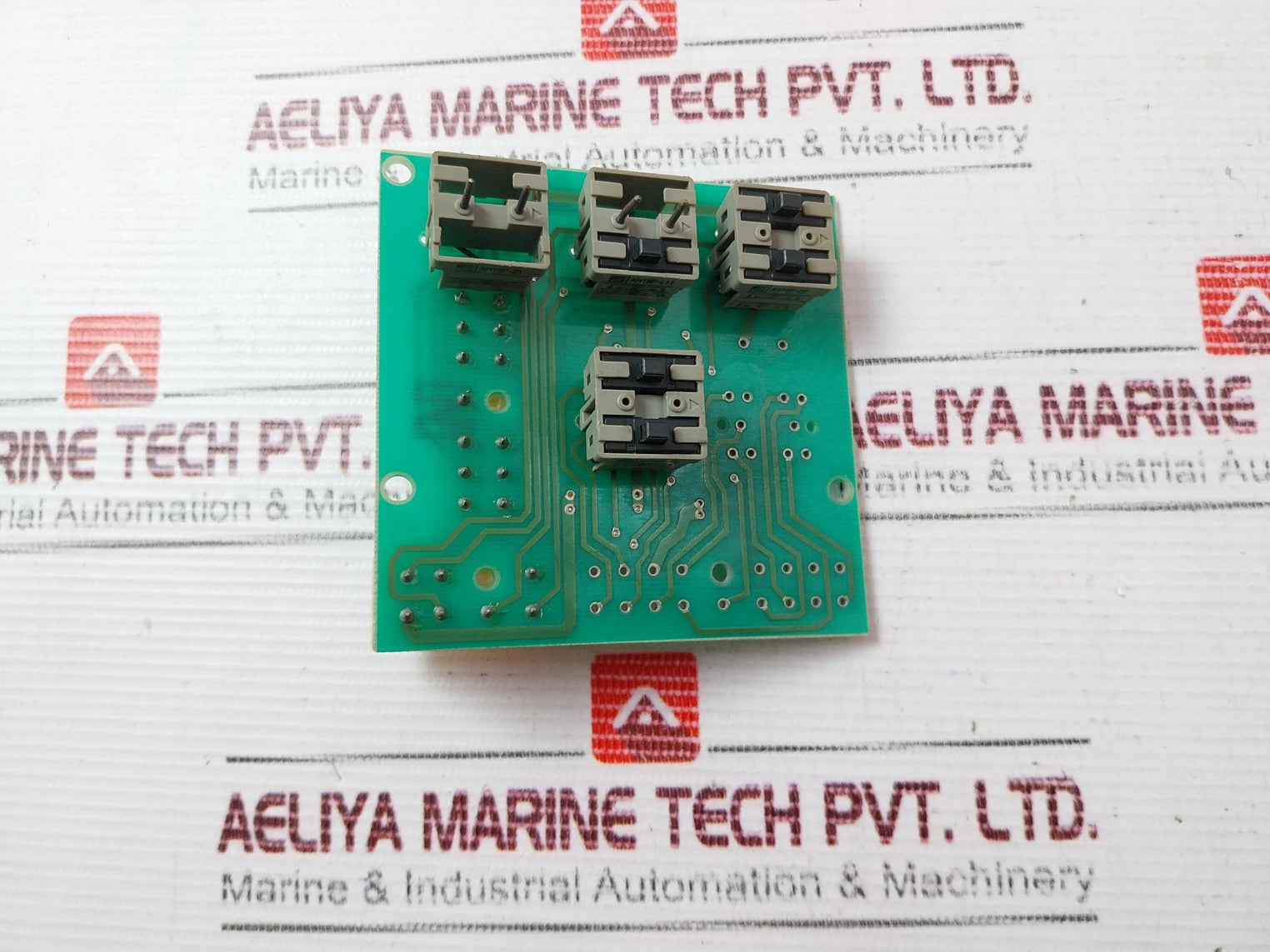 Uzushio Electric Ust-12P4 Pcb Card