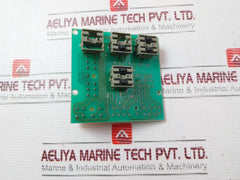 Uzushio Electric Ust-12P4 Pcb Card
