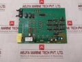 Uzushio Electric Ust-201 Printed Circuit Board 1309B