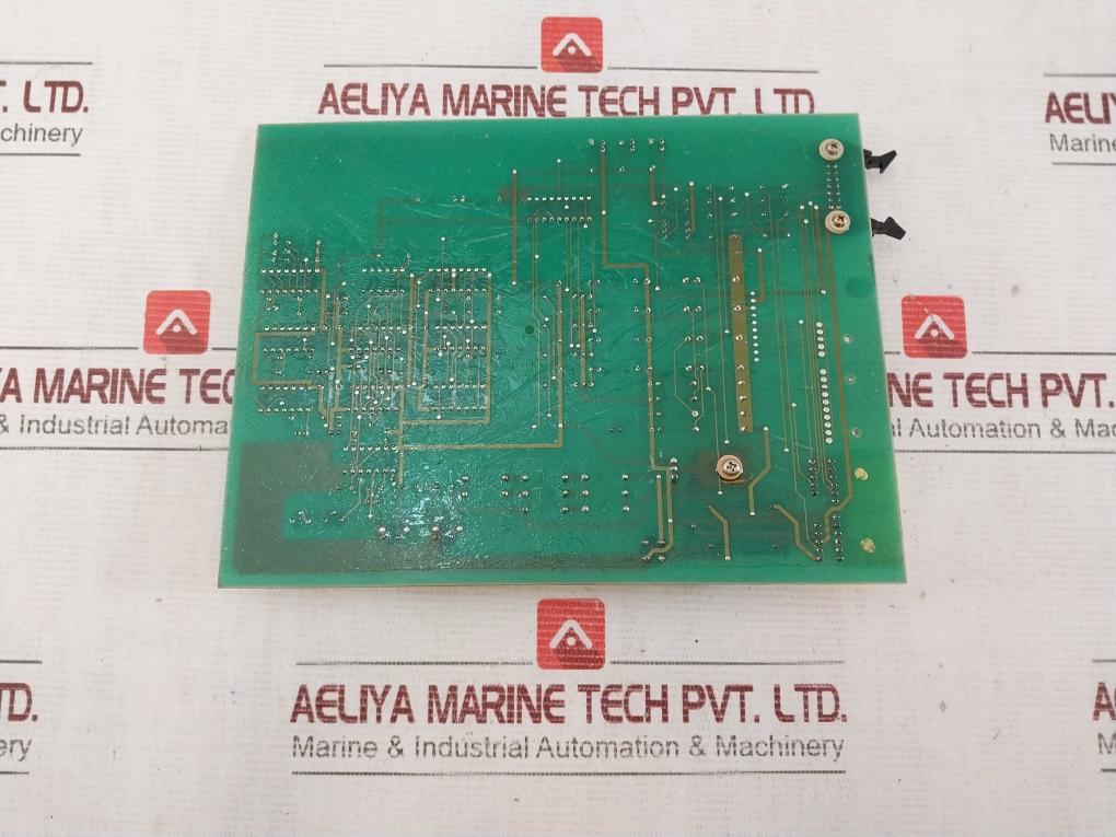Uzushio Electric Ust-201 Printed Circuit Board 1309B