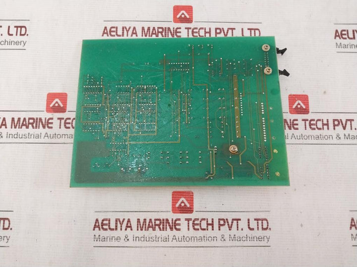 Uzushio Electric Ust-201 Printed Circuit Board 1309B