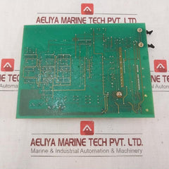 Uzushio Electric Ust-201 Printed Circuit Board 1309B