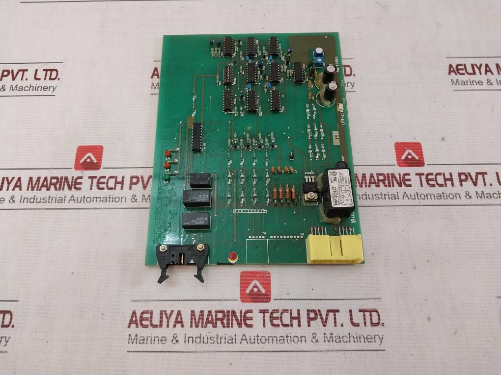 Uzushio Electric Ust-201 Printed Circuit Board 1309B