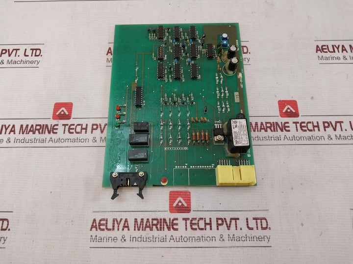 Uzushio Electric Ust-201 Printed Circuit Board 1309B