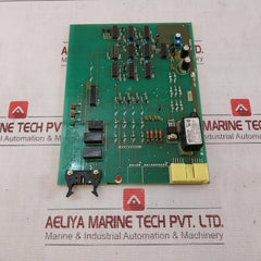 Uzushio Electric Ust-201 Printed Circuit Board 1309B