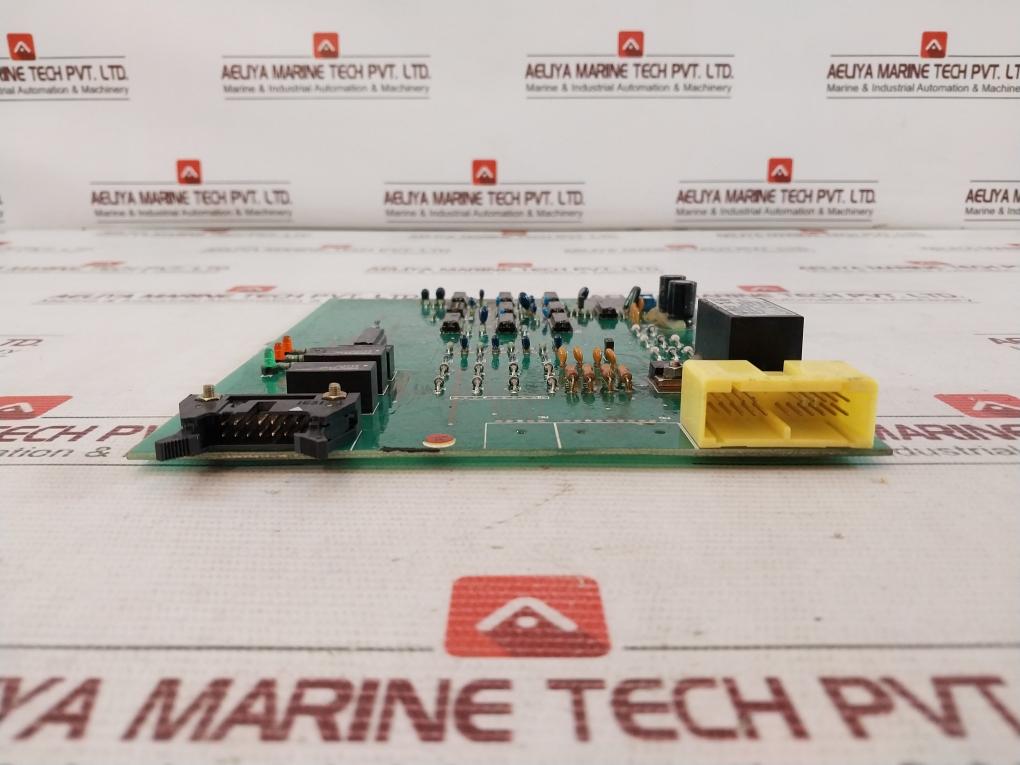 Uzushio Electric Ust-201 Printed Circuit Board 1309B