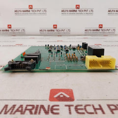 Uzushio Electric Ust-201 Printed Circuit Board 1309B