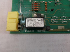 Uzushio Electric Ust-201 Printed Circuit Board 1309B