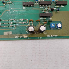 Uzushio Electric Ust-201 Printed Circuit Board 1309B