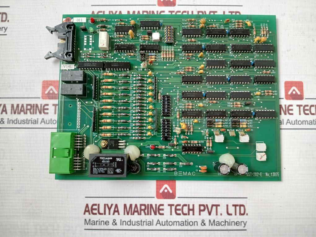 Uzushio Electric Ust-202-e Printed Circuit Board