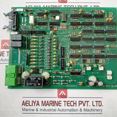 Uzushio Electric Ust-202-e Printed Circuit Board
