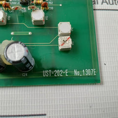 Uzushio Electric Ust-202-e Printed Circuit Board