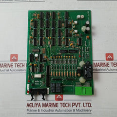Uzushio Electric Ust-202-e Printed Circuit Board