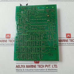 Uzushio Electric Ust-202-e Printed Circuit Board