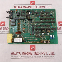 Uzushio Electric Ust-202A Pcb Card 1307B M1213-s16