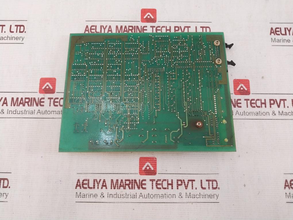 Uzushio Electric Ust-202A Pcb Card 1307B M1213-s16