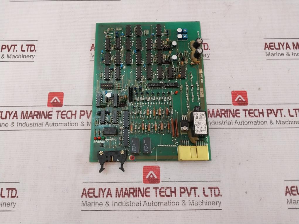 Uzushio Electric Ust-202A Pcb Card 1307B M1213-s16