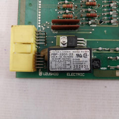 Uzushio Electric Ust-202A Pcb Card 1307B M1213-s16