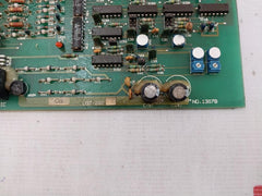 Uzushio Electric Ust-202A Pcb Card 1307B M1213-s16