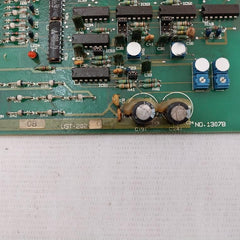 Uzushio Electric Ust-202A Pcb Card 1307B M1213-s16