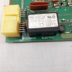 Uzushio Electric Ust-202A Pcb Card 1307B M1213-s16