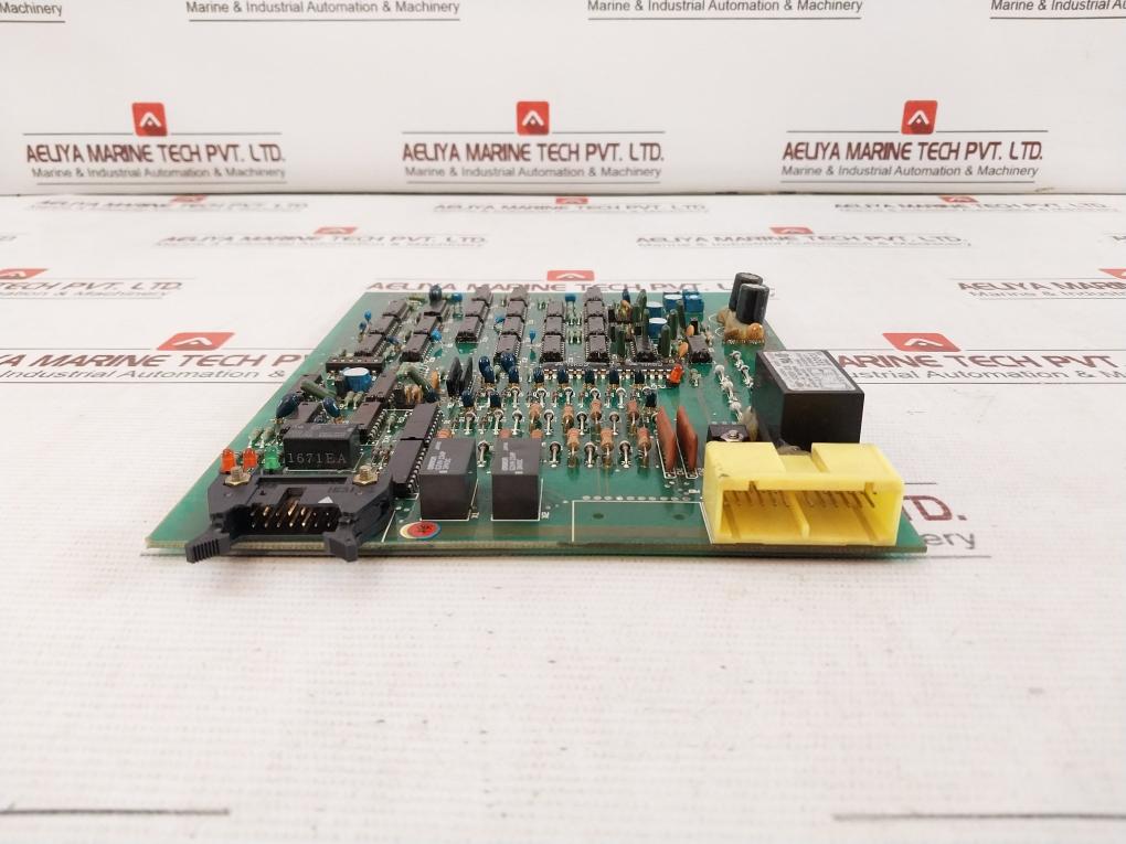 Uzushio Electric Ust-202A Pcb Card 1307B M1213-s16