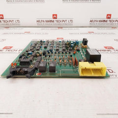 Uzushio Electric Ust-202A Pcb Card 1307B M1213-s16