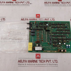 Uzushio Electric Ust-202A Pcb Card 1307B M1213-s16