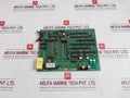Uzushio Electric Ust-202 Printed Circuit Board 1307B