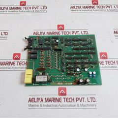 Uzushio Electric Ust-202 Printed Circuit Board 1307B