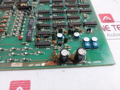 Uzushio Electric Ust-202 Printed Circuit Board 1307B