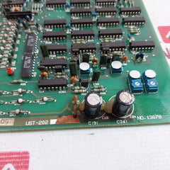 Uzushio Electric Ust-202 Printed Circuit Board 1307B
