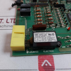 Uzushio Electric Ust-202 Printed Circuit Board 1307B