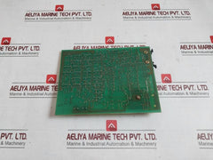 Uzushio Electric Ust-202 Printed Circuit Board 1307B