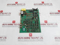 Uzushio Electric Ust-202 Printed Circuit Board 1307B