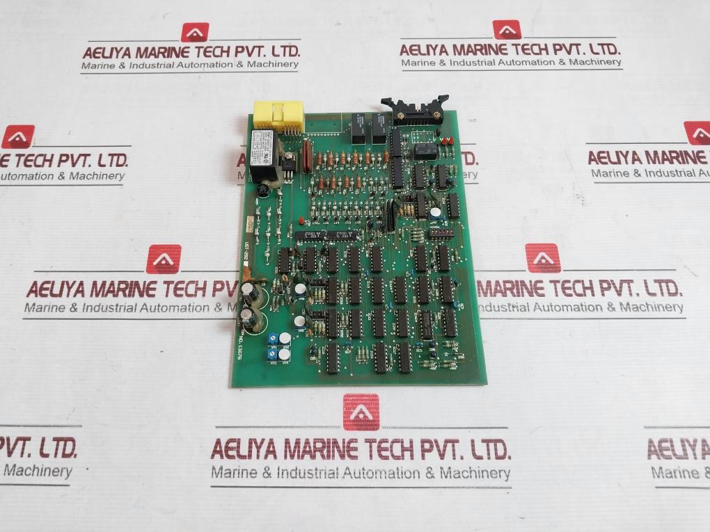 Uzushio Electric Ust-202 Printed Circuit Board 1307B