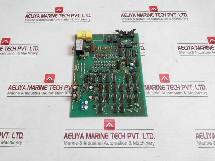 Uzushio Electric Ust-202 Printed Circuit Board 1307B