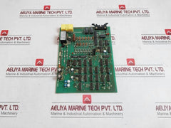 Uzushio Electric Ust-202 Printed Circuit Board 1307B