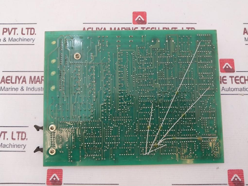 Uzushio Electric Ust-204A Pcb Card