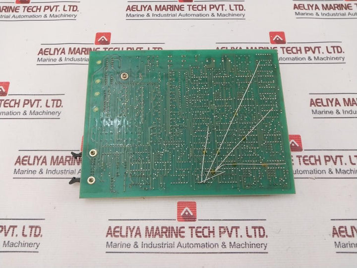 Uzushio Electric Ust-204A Pcb Card