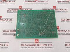Uzushio Electric Ust-204A Pcb Card