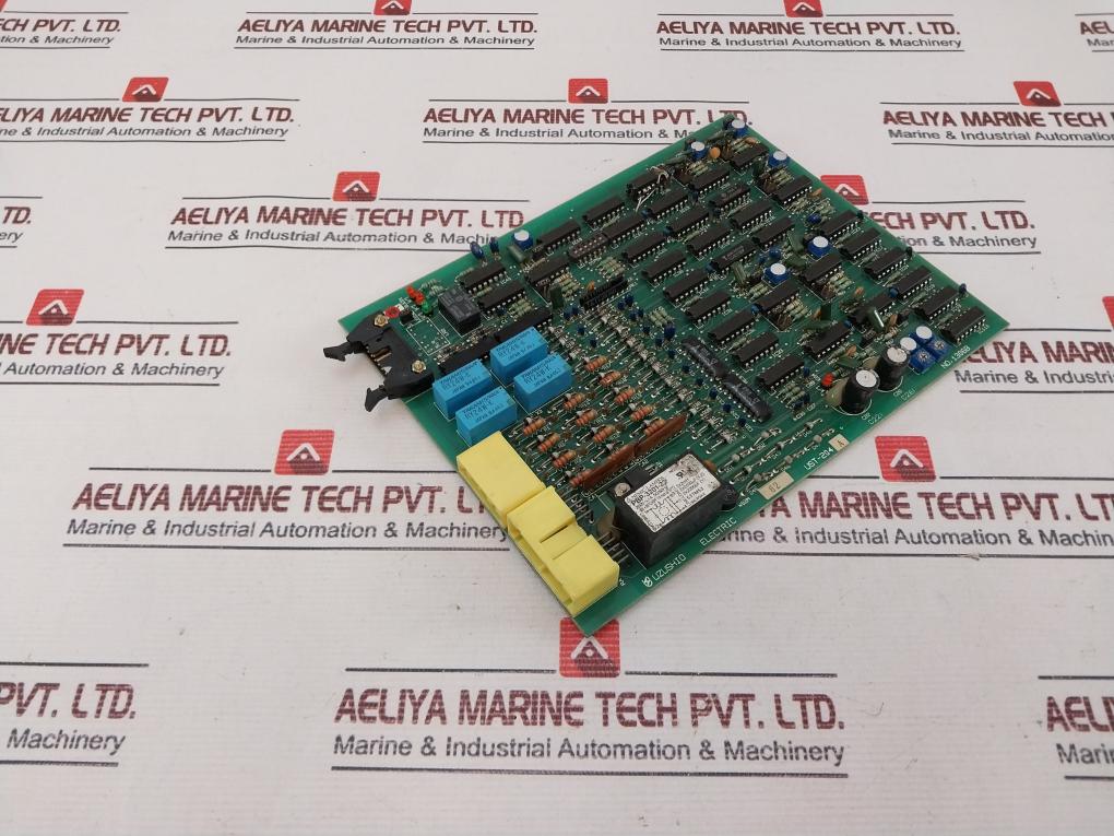 Uzushio Electric Ust-204A Pcb Card