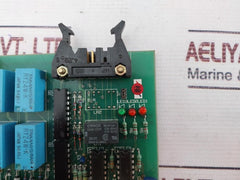 Uzushio Electric Ust-204A Pcb Card
