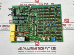 Uzushio Electric Ust-204A Printed Circuit Board 1306B